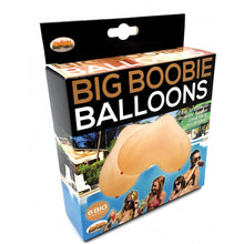 Load image into Gallery viewer, Boobie Balloon 6pc
