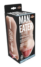 Load image into Gallery viewer, Skinsations Man Eater Pussy Mouth Masturbator

