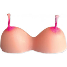 Load image into Gallery viewer, Boobie Party Candles 3pk
