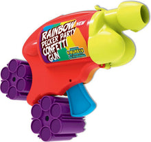 Load image into Gallery viewer, Rainbow Pecker Confetti Gun
