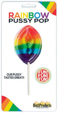 Load image into Gallery viewer, Rainbow Pussy Pops
