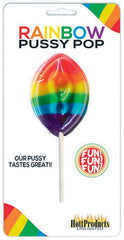 Rainbow Pussy Pops