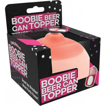Load image into Gallery viewer, Boobie Beer Can Topper
