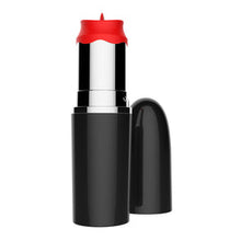 Load image into Gallery viewer, Lick Stick Vibrating Lipstick 10 Speed Rechargeable
