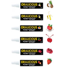 Load image into Gallery viewer, Oralicious Asst Flavors 144pc Display 2ml Tubes

