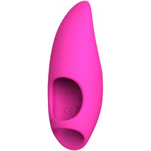 Load image into Gallery viewer, Sweet Sex Finger Dip Finger Vibe Magenta
