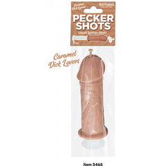 Personal Wellness Syringe Brown