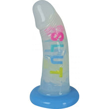 Load image into Gallery viewer, Cotton Candy Slut 6 Dildo "
