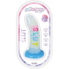Load image into Gallery viewer, Cotton Candy Slut 6 Dildo "
