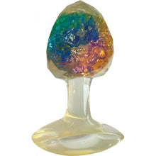 Load image into Gallery viewer, Cotton Candy Joy Gems Topaz Butt Plug
