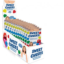 Load image into Gallery viewer, Sweet Cheeks Gummies 12 Pc Display
