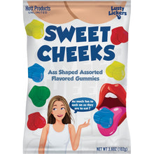 Load image into Gallery viewer, Sweet Cheeks Gummies 12 Pc Display
