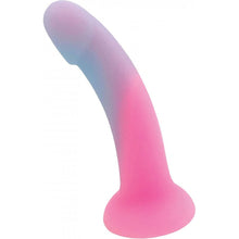 Load image into Gallery viewer, Cotton Candy Pound Cake 7.5 Silicone Dildo "

