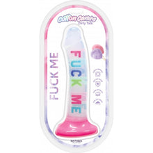 Load image into Gallery viewer, Cotton Candy Fuck Me 8 Silicone Dildo "
