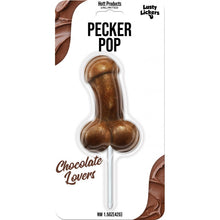 Load image into Gallery viewer, Penis Pop Chocolate Lovers
