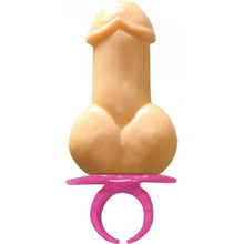 Load image into Gallery viewer, Pecker Candy Finger Ring Pop 12pc Display
