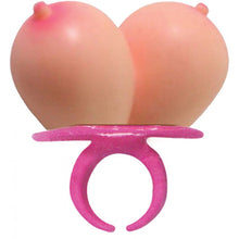 Load image into Gallery viewer, Boobie Ring Pop 12pc Display

