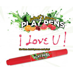 Sweet & Sour Body Pens 4 Pack