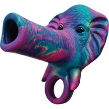 Load image into Gallery viewer, Monster Romance Torrid Trunk Silicone Sleeve W/ Scrotum Strap 4 Sleeve"
