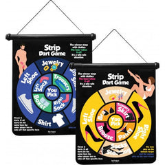 Strip Darts Game