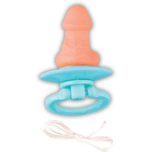 Load image into Gallery viewer, Pecker Pacifier
