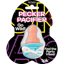 Load image into Gallery viewer, Pecker Pacifier
