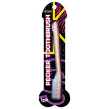 Load image into Gallery viewer, Pecker Toothbrush
