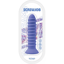 Load image into Gallery viewer, Wet Dreams Screwjob Screw Shape Vibe
