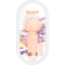 Load image into Gallery viewer, Wet Dreams Beaky Mini Vibe Peach
