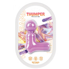 Load image into Gallery viewer, Wet Dreams Thumper Mini Gun Vibe
