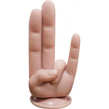 Load image into Gallery viewer, Finger Fest The Shocker Light Tan
