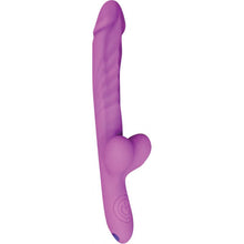 Load image into Gallery viewer, Wet Dreams Slim Dickin Keychain Vibe
