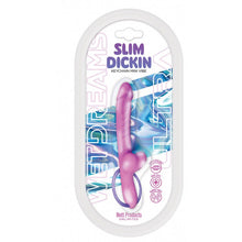 Load image into Gallery viewer, Wet Dreams Slim Dickin Keychain Vibe
