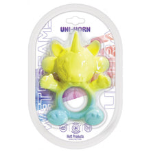 Load image into Gallery viewer, Wet Dreams Uni Horn Ring Vibe
