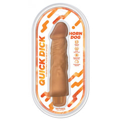 Quick Dick Horn Dog