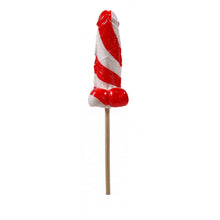 Load image into Gallery viewer, Cocktailz Liquor Flavored Pecker Pops Strawberry Mojito
