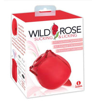 Load image into Gallery viewer, Wild Rose &amp; Tounge Rechargeable

