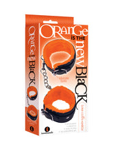 Load image into Gallery viewer, Orange Is The New Black L Cuffs Ankle
