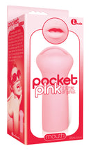Load image into Gallery viewer, The 9&#39;s Pocket Pink Mouth
