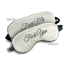 Load image into Gallery viewer, The 9&#39;s Fuck Me Fuck You Mask
