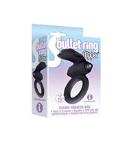 Load image into Gallery viewer, 9&#39;s S-bullet Ring Flipper Silicone
