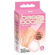 Load image into Gallery viewer, 9's Base Boost Cock &amp; Ball Sleeve
