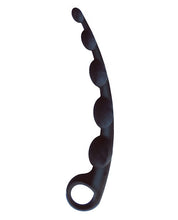 Load image into Gallery viewer, The 9&#39;s S Curves Silicone Anal Beads
