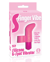 Load image into Gallery viewer, The 9's S Finger Vibe Pink
