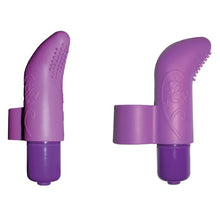 Load image into Gallery viewer, The 9&#39;s S Finger Vibe Ppurple
