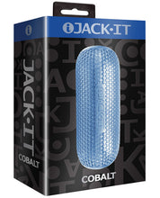 Load image into Gallery viewer, Jack It Stroker Cobalt

