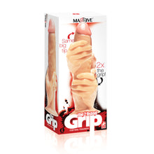Load image into Gallery viewer, The 2 Fisted Grip Fisting Dildo
