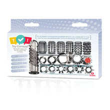 Load image into Gallery viewer, Try-curious Cock Ring &amp; Sleeve Set
