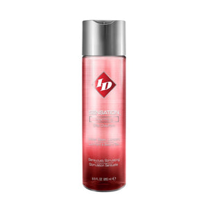 Id Pleasure Tingling 8.5 Oz Flip Cap