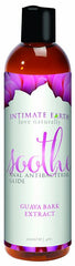 Intimate Earth Soothe Glide 4oz